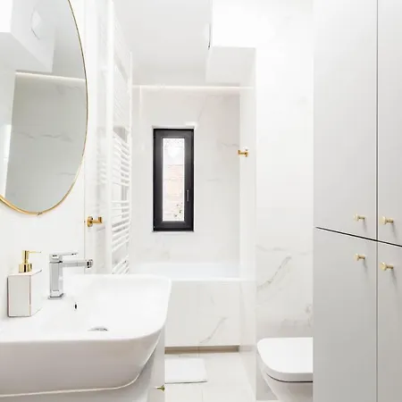 Dwie Motlawy Luxury With Stunning View In Old Town By Renters * 그단스크