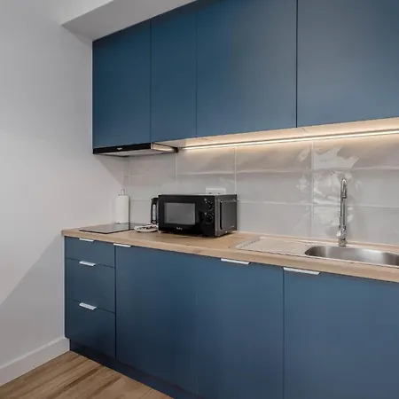Dwie Motlawy Luxury With Stunning View In Old Town By Renters * 그단스크