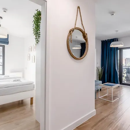 Dwie Motlawy Luxury With Stunning View In Old Town By Renters