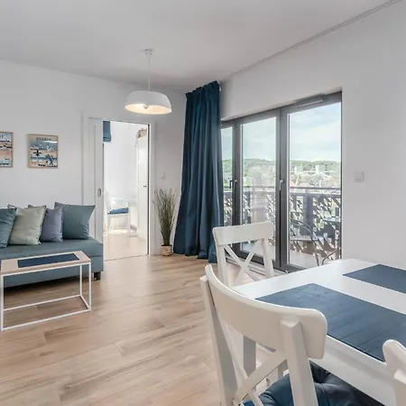 Dwie Motlawy Luxury With Stunning View In Old Town By Renters 아파트