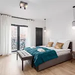 Dwie Motlawy Luxury With Stunning View In Old Town By Renters 公寓 格但斯克