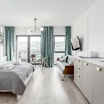 Dwie Motlawy Luxury With Stunning View In Old Town By Renters