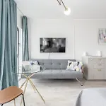 Appartamento Dwie Motlawy Luxury With Stunning View In Old Town By Renters Danzica