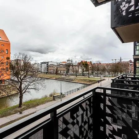 Appartement Dwie Motlawy Luxury With Stunning View In Old Town By Renters *