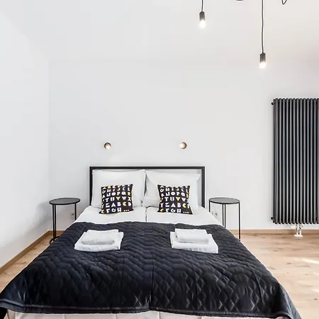 Appartement Dwie Motlawy Luxury With Stunning View In Old Town By Renters Gdańsk