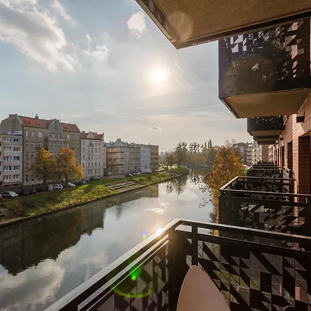 Appartement Dwie Motlawy Luxury With Stunning View In Old Town By Renters