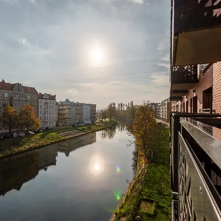 Appartement Dwie Motlawy Luxury With Stunning View In Old Town By Renters *