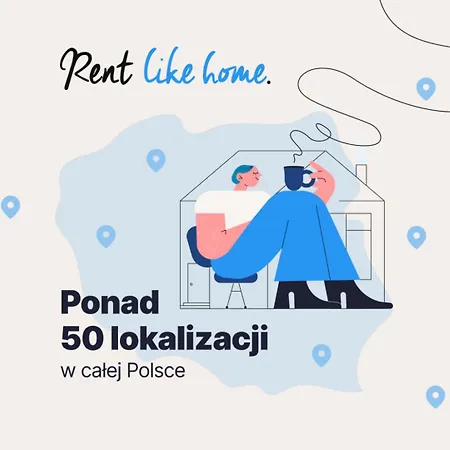 Rent Like - Dwie Motlawy Apartment