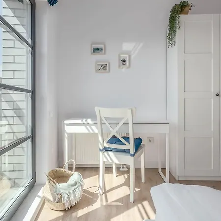 Dwie Motlawy Luxury With Stunning View In Old Town By Renters * Gdansk