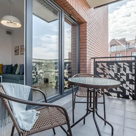 Appartement Dwie Motlawy Luxury With Stunning View In Old Town By Renters