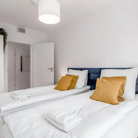 Appartement Dwie Motlawy Luxury With Stunning View In Old Town By Renters Gdańsk