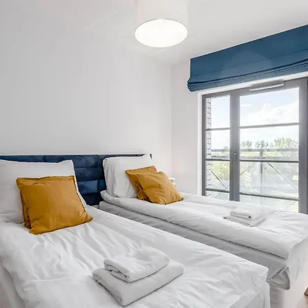 Dwie Motlawy Luxury With Stunning View In Old Town By Renters *