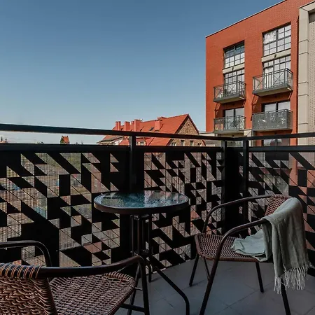 Appartement Dwie Motlawy Luxury With Stunning View In Old Town By Renters