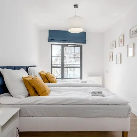 Appartement Dwie Motlawy Luxury With Stunning View In Old Town By Renters *