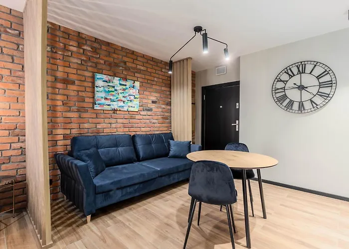 Dwie Motlawy Luxury With Stunning View In Old Town By Renters Апартаменты