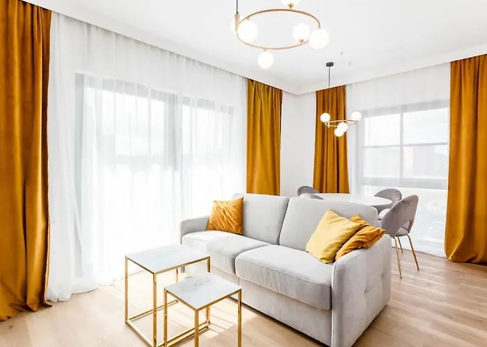 Dwie Motlawy Luxury With Stunning View In Old Town By Renters *