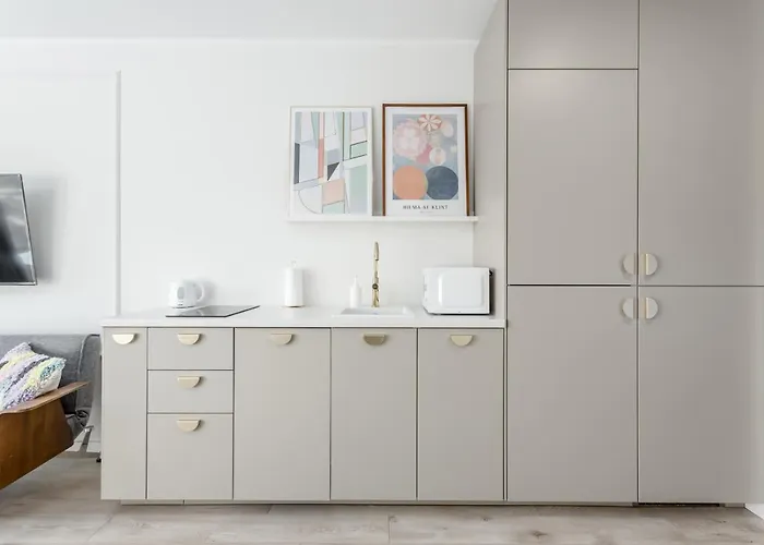 Rent Like - Dwie Motlawy 그단스크