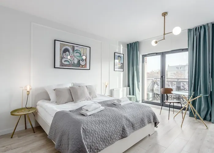Dwie Motlawy Luxury With Stunning View In Old Town By Renters *