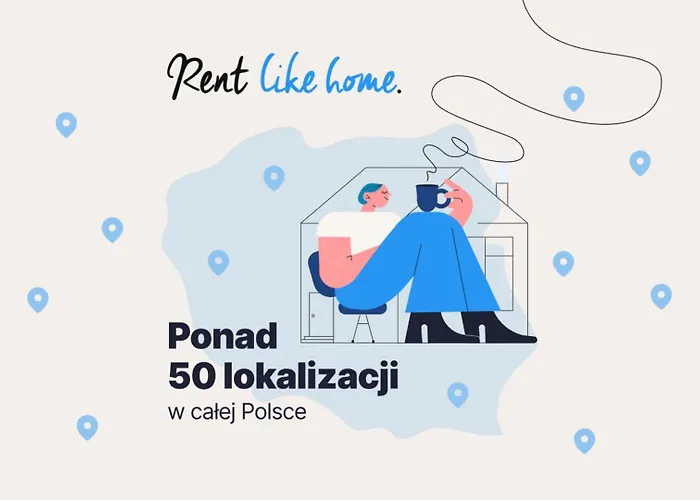 Rent Like - Dwie Motlawy Διαμέρισμα