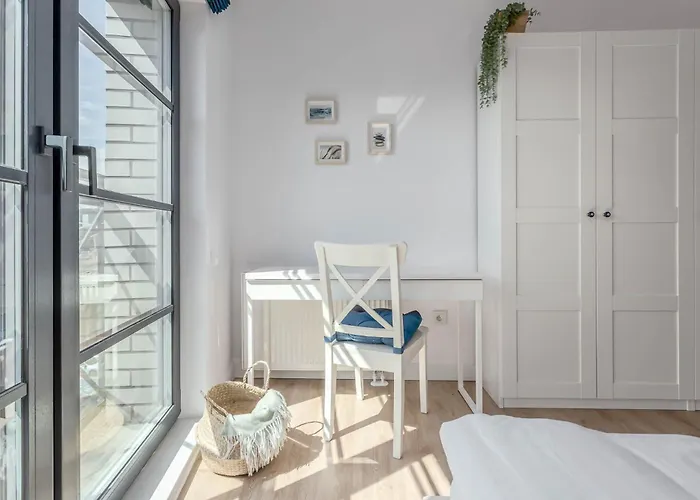 Dwie Motlawy Luxury With Stunning View In Old Town By Renters * Гданьск
