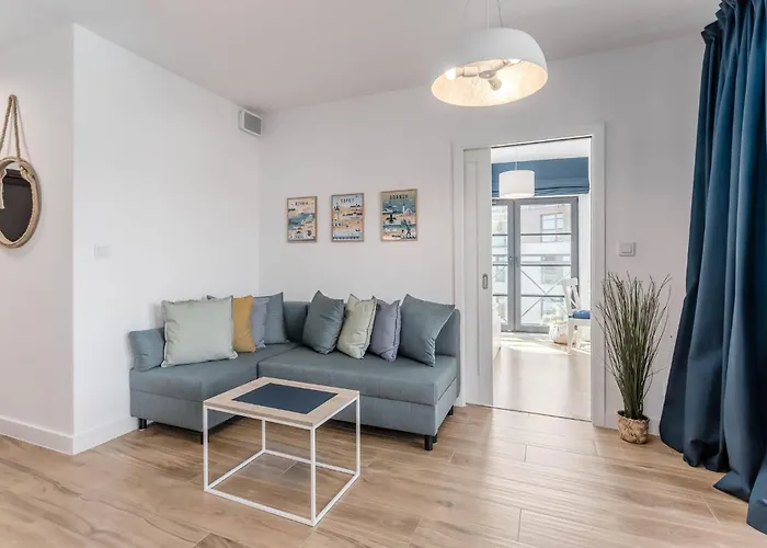 Dwie Motlawy Luxury With Stunning View In Old Town By Renters