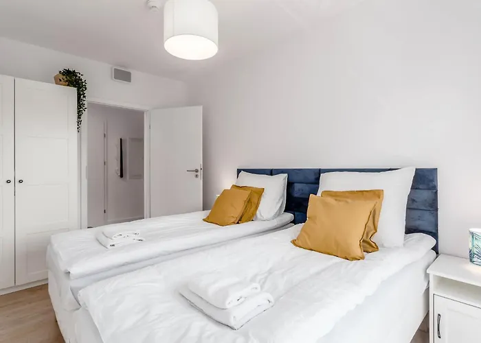 Διαμέρισμα Rent Like - Dwie Motlawy Γκντανσκ