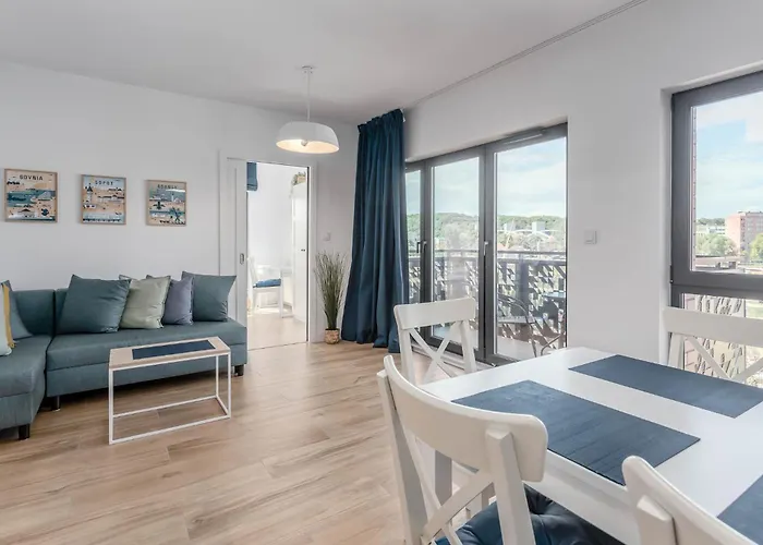 Dwie Motlawy Luxury With Stunning View In Old Town By Renters Апартаменты