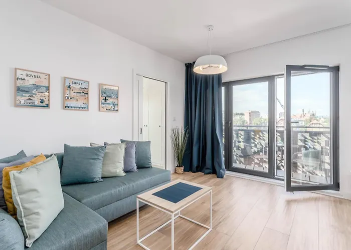 Dwie Motlawy Luxury With Stunning View In Old Town By Renters *